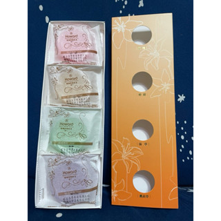 【全新特價】墾丁福華渡假飯店 精油香皂禮盒