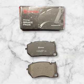 🇮🇹BREMBO 來令片 保時捷 AK10活塞 卡鉗 鐵盤 專用 煞車皮 PORSCHE 十活塞