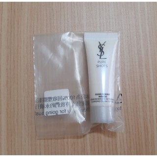 YSL聖羅蘭 極效活萃淨透潔顏慕斯10ml