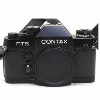 『永佳懷舊』Contax RTS II 底片單眼相機 NO.171357~中古品~