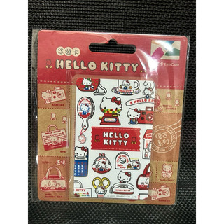 hello kitty cutie land-colorful 台灣水果hello kitty pinky 復古流行款