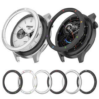 Xiaomi Watch S4 S3 不鏽鋼錶圈 手錶刻度 表圈 金屬 刻度圈 保護框 保護圈 錶殼 小米 s4 s3
