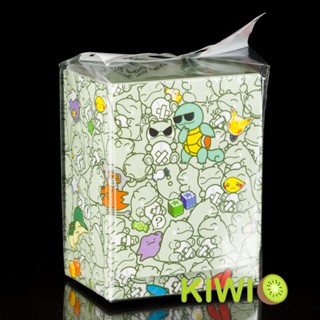 KIWI PTCG 國際版 美版 傑尼龜 替身娃娃 寶可夢中心限定 卡盒 現貨