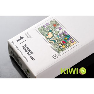 KIWI PTCG 國際版 美版 傑尼龜 卡比獸 替身娃娃 寶可夢中心限定 卡墊 現貨