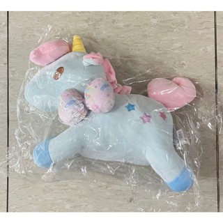 【捌貳壹】 雙子星 獨角獸 娃娃 (33公分) 抱枕 雙星仙子 KiKi 三麗鷗