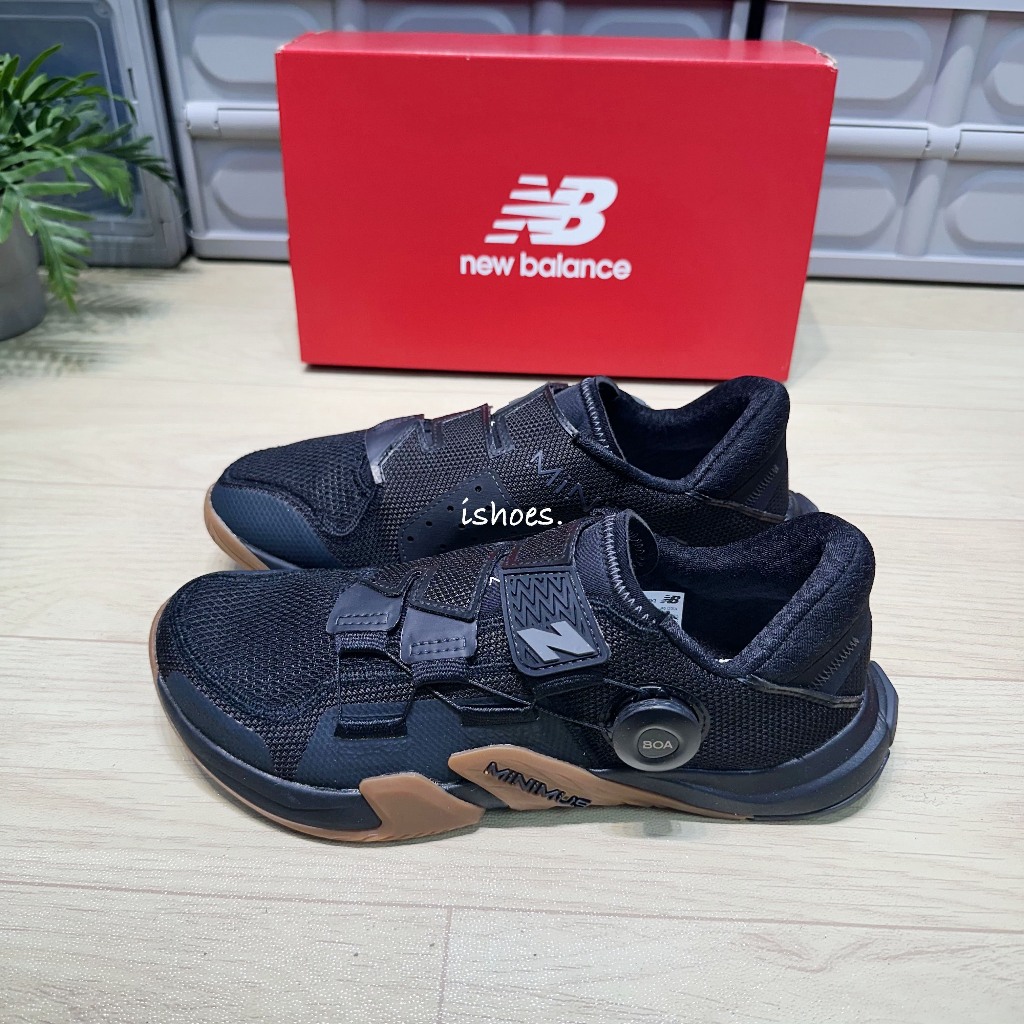 現貨 iShoes正品 New Balance Minimus v2 男鞋 寬楦 健身 訓練鞋 MXMTRBK2 2E