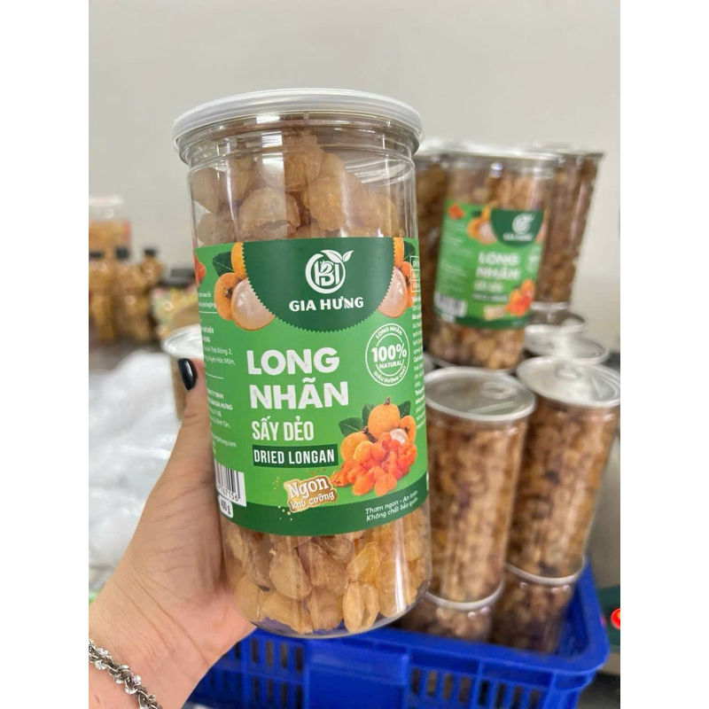 Gia Hưng 龍眼乾 400g 越南龍眼乾 超甜 現貨❗️當天出貨🚚