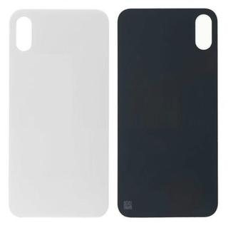 iPhone X/iPhone XS/iPhone XR/iPhone XS MAX 大孔單玻璃 後蓋玻璃