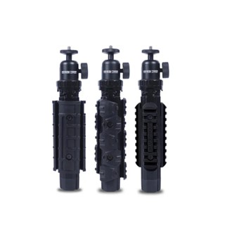 【ADAMOUTDOOR】戶外風格戰術三腳架 / ADTP-STAND01-BK- [黑]