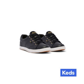 Keds CENTER III LEATHER 皮革運動風休閒鞋 WH67883