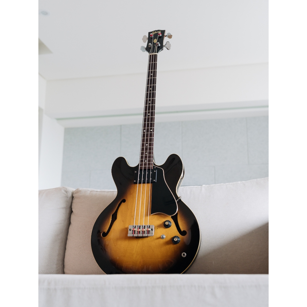 1966-1969 Gibson EB-2 bass 貝斯 吉他