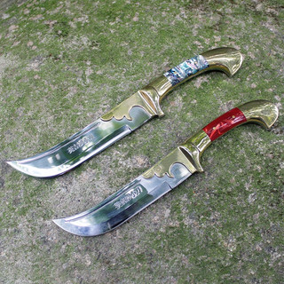 現貨 鴿子一體式戶外刀 露營工具 野營工具 砍柴工具 戶外用具 英式開路刃 多功能工具 砍樹工具 露營生火工具戶外作業刀