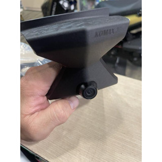 「drg2.0 Drg二代］後鏡頭 鏡頭固定殼 已開孔 直上安裝 坎入 免破壞 DIY 行車錄影 現貨 KOMAX