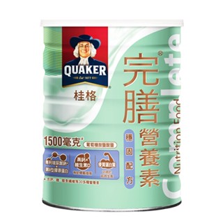 桂格完膳營養素-穩固配方780公克