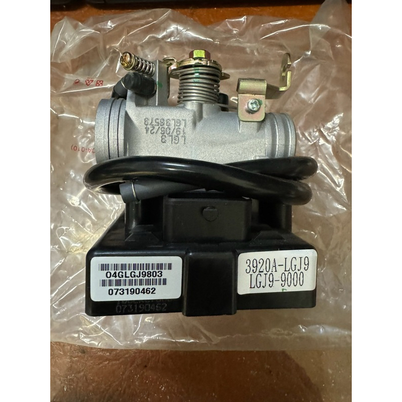 噴射節流閥總成 電腦節流閥組ECU G5 150cc 16100-LGL9 光陽原廠正廠