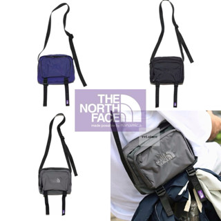 THE NORTH FACE PURPLE LABEL 25SS CORDURA NYLON BAG 揹包 側揹包