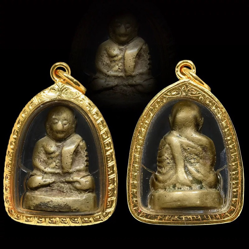 全泰三大招財財佛龍婆艮2456-61