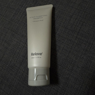 Relove 酵萃蓬鬆控油淨化頭皮洗髮精（峽灣）旅行組