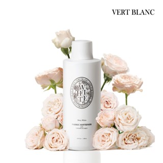 韓國 VERTBLANC 寶寶天然衣物清潔液&柔軟精｜白色純淨 (1000ml)