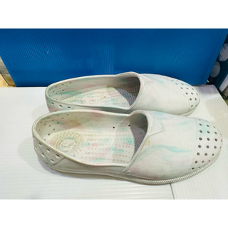 【二手Native Shoes】女鞋 VERONA 洞洞鞋/防水鞋/膠鞋/雨鞋/拖鞋