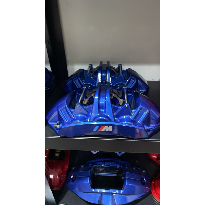 BMW M4 G82原廠六活塞MP卡鉗 G20 G30 G02 G06 G11 G16 ZR1 ZL1 AP 9560