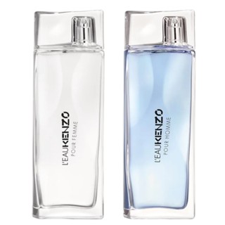 【超激敗】Kenzo 風之戀 水之戀 淡香水 100ML TESTER