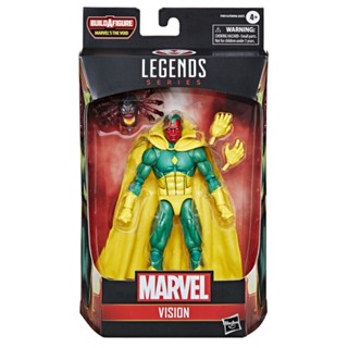 ☆勳寶玩具舖【現貨】漫威 MARVEL LEGENDS 傳奇系列 6吋 復仇者聯盟 幻視 VISION