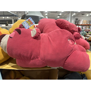 好市多｛爆款✨三合一蓋毯｝Disney 慵懶三合一抱枕玩偶蓋毯組