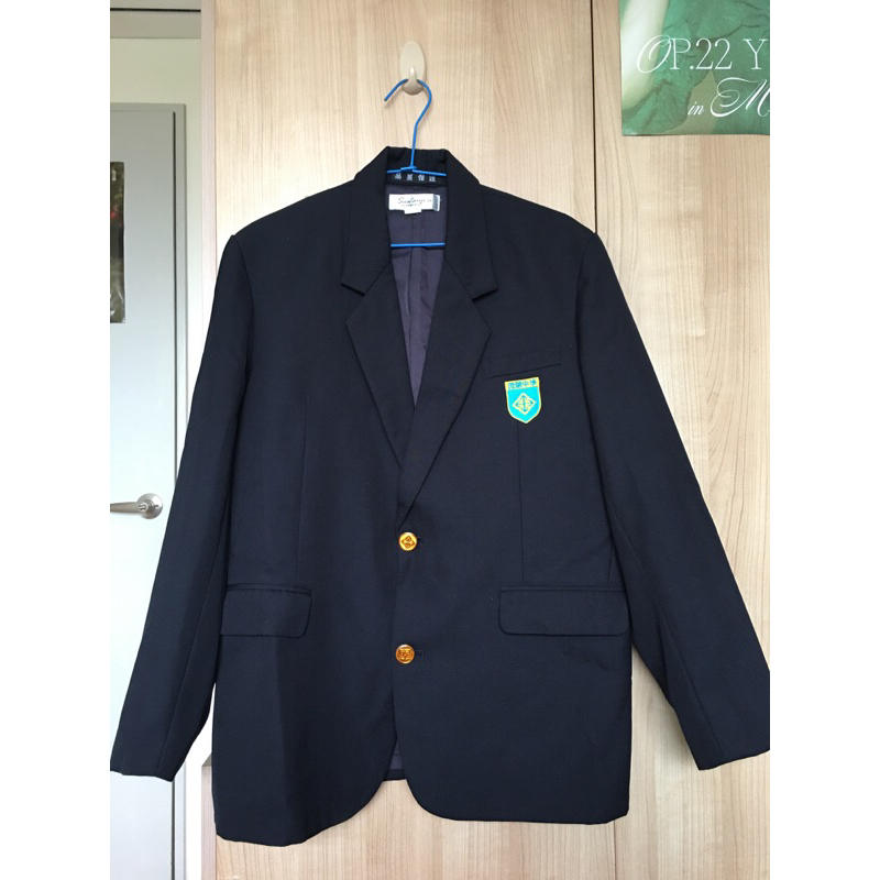 薇閣中學男版制服外套