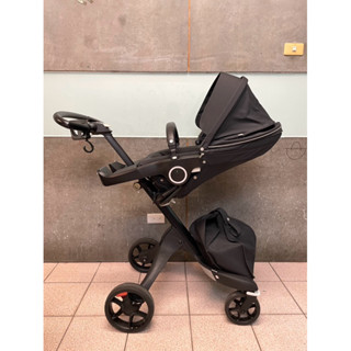 二手 Stokke Xplory V6 嬰兒推車 售 雙向座椅 誠可議
