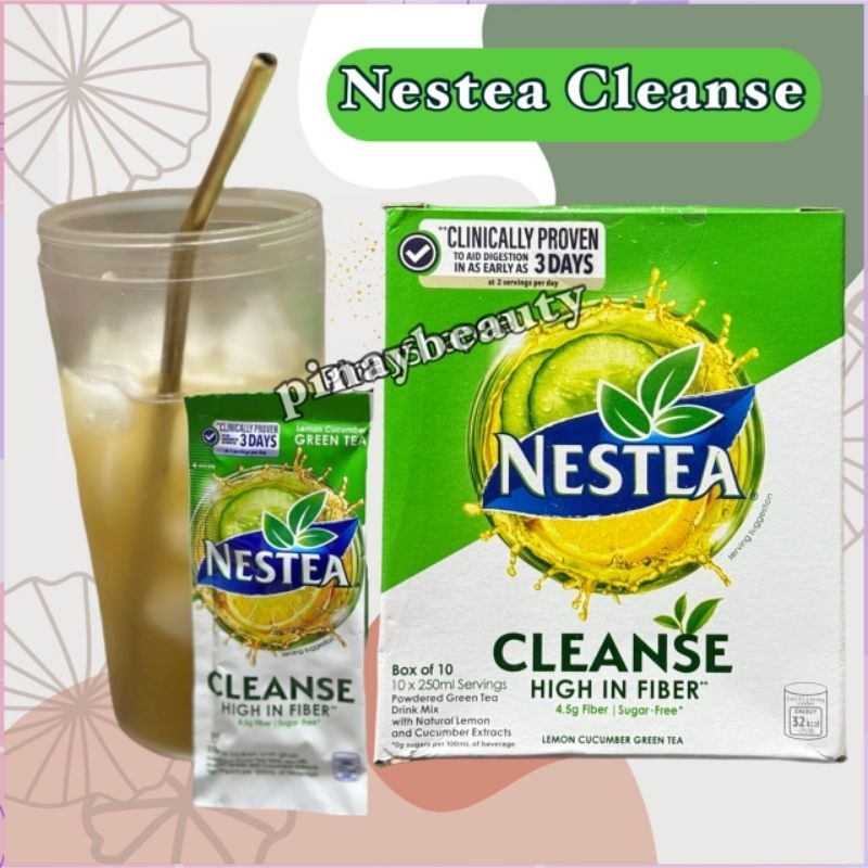 NESTEA CLEANSE FIBER