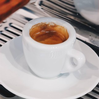 Drinksmap 9mm 濃縮咖啡杯 濃縮咖啡 咖啡杯 咖啡 濃縮 杯盤組 義式咖啡 陶瓷 Espresso Cup