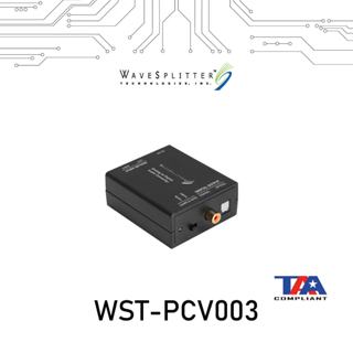【 大林電子 】 WAVESPLITTER 威世波 類比轉數位音源轉換器 WST-PCV003