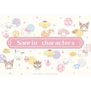 保證日本正版～*Sanrio 三麗鷗 迷你玩偶吊飾 和風圖案 美樂蒂 趴趴美樂蒂 大耳狗造型玩偶吊鍊 絨毛吊飾娃娃