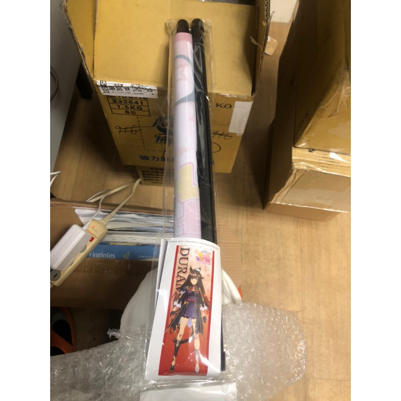 賽馬娘 大鳴大放 掛軸 未拆