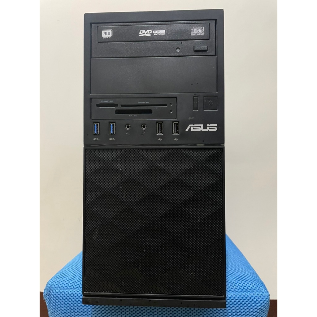 有HDMI 極新創見500GSSD 單條金士頓8G記憶體 Win11專業版 Asus MD790 i7-6700 八核機