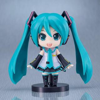 GSC 組裝模型 黏土人 初音未來 8月上市【預購】【GAME休閒館】