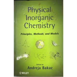 Physical Inorganic Chemistry Principles Method 9780470224199