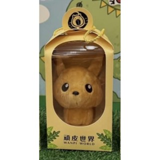 頑皮世界 IP明星娃娃 耳廓狐