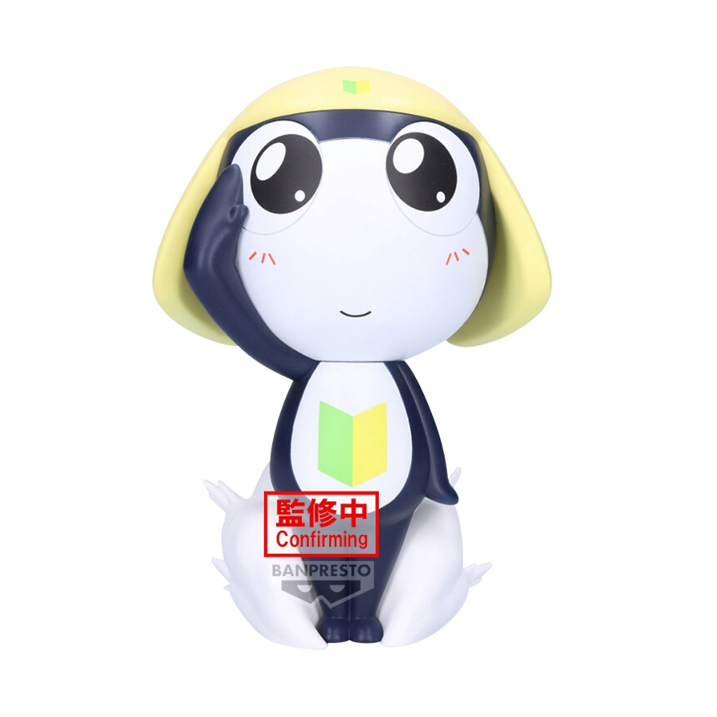 (BANPRESTO)預購25年8月 代理 Keroro軍曹 SOFVIMATES Tamama 二等兵 景品(酷比樂)