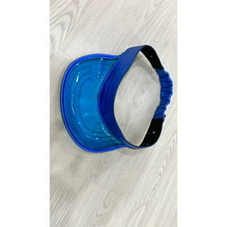 【®愛買女孩精品】正品Marc Jacobs帽子❤️藍色透明果凍造型帽🎩男女同款❤️網球帽，棒球帽❤️專櫃正品