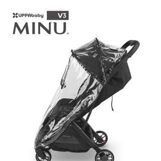 美國 UPPAbaby MINU V3擋雨罩【安琪兒婦嬰百貨】