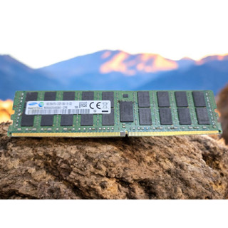 含稅 三星 DDR4 2133 3200 16GB 16G ECC REG 伺服器用 保固1個月 06R222