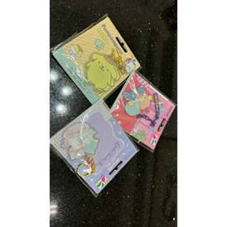悠遊卡 三麗鷗 立體積木造型悠遊卡 雙星仙子