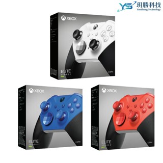 Microsoft 微軟 Xbox Elite 無線控制器 2代 輕裝版 菁英手把 搖桿 PC 電腦手把 臺灣公司貨