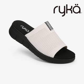 【Rykä】Epic史詩 輕量ACTIVfoam™ EVA柔軟舒適緩衝大底一片式輕便拖鞋 專為女性設計美國APMA推薦
