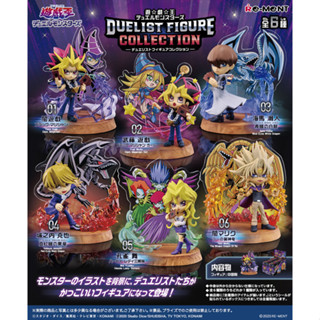 𓅓MOCHO𓅓 現貨 Re-ment 盒玩 遊戲王DUELSIT公仔系列收藏 中盒6入