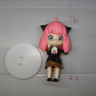 拆擺無盒公仔，間諜家家酒 安妮亞