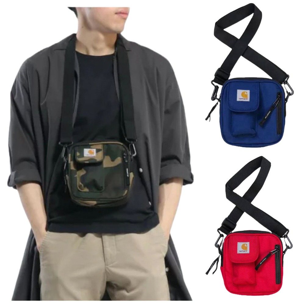 Carhartt wip 歐線 斜背包 側背包 小方包 小包 隨身包 MINI包 I006285
