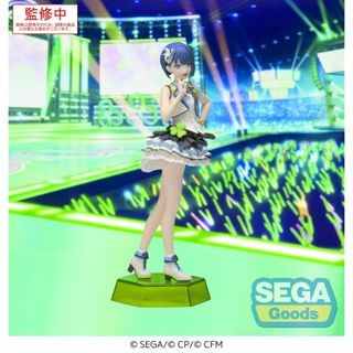 現貨 SEGA 景品 世界計畫 繽紛舞臺！ feat.初音未來 桐谷遙 Desktop×Decorate Colle